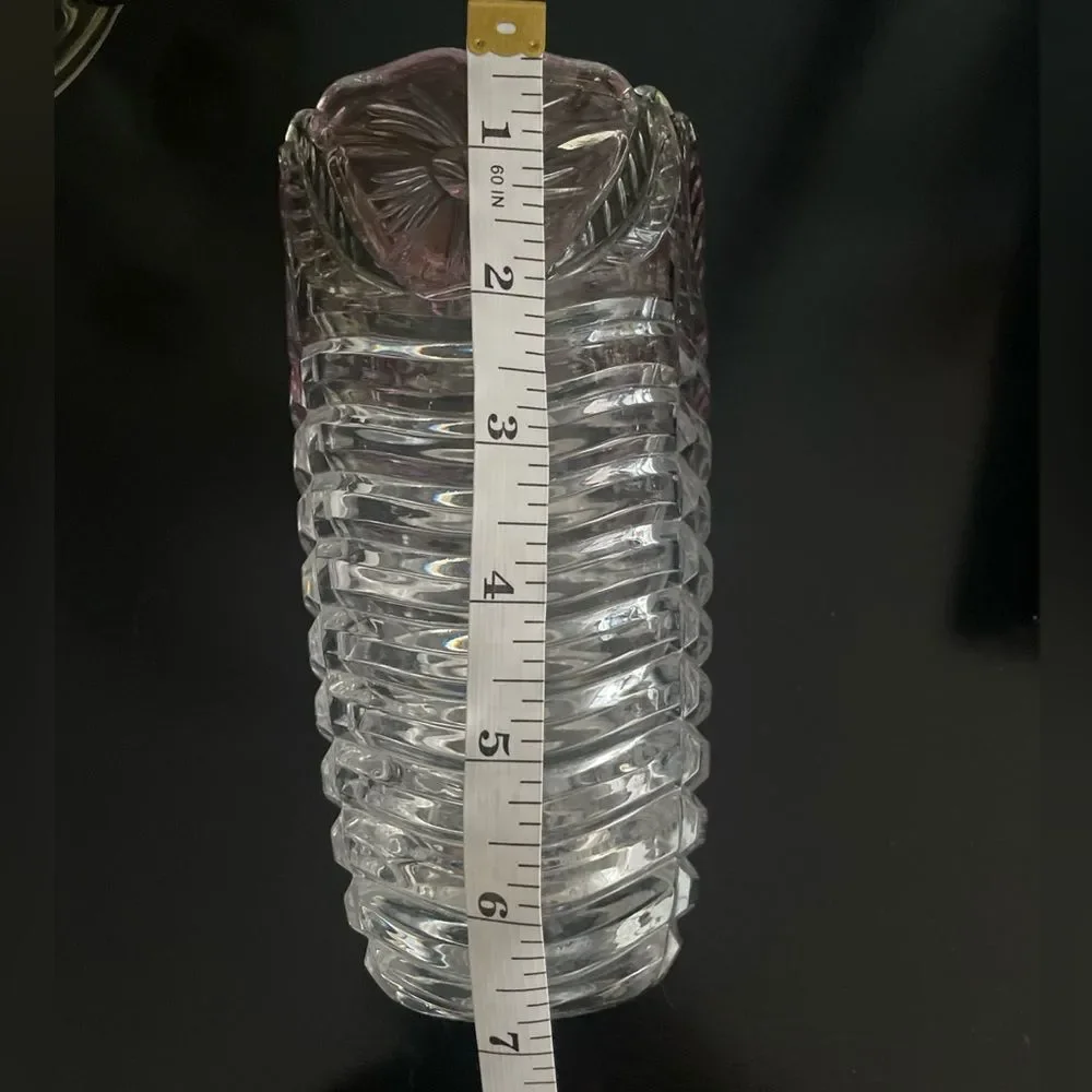 Unbranded crystal clear